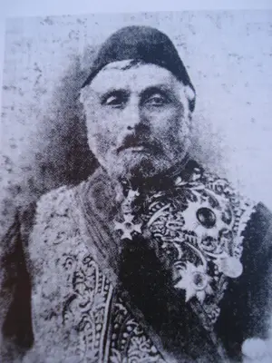 From the historical archive of the Holy Monastery of Kremasta