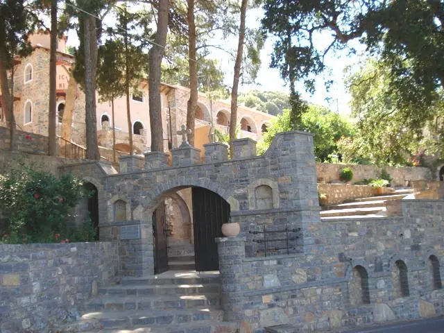 Holy Monastery of Kremasta, photo 2