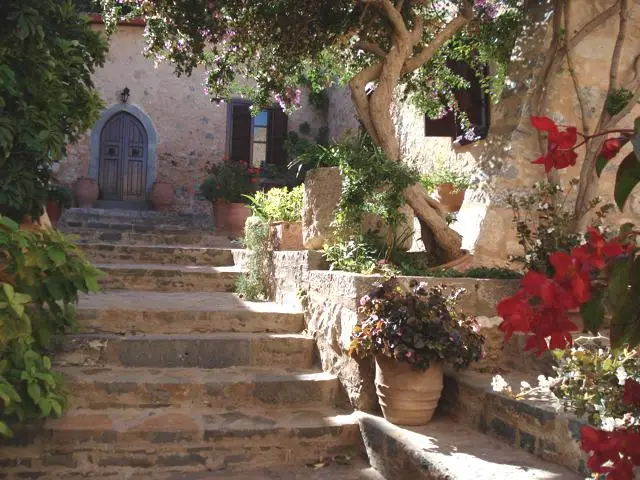 Holy Monastery of Kremasta, photo 4