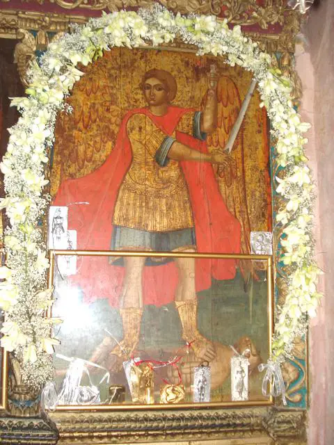 Holy Monastery of Kremasta, photo 49