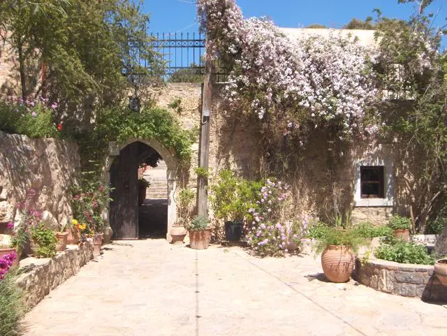 Holy Monastery of Kremasta, photo 5
