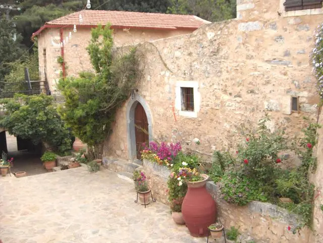 Holy Monastery of Kremasta, photo 8
