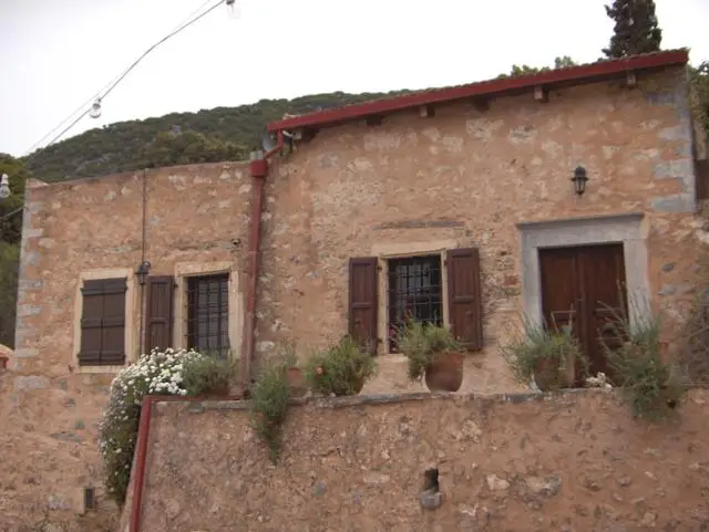 Holy Monastery of Kremasta, photo 9