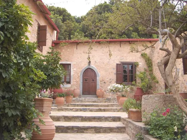 Holy Monastery of Kremasta, photo 14