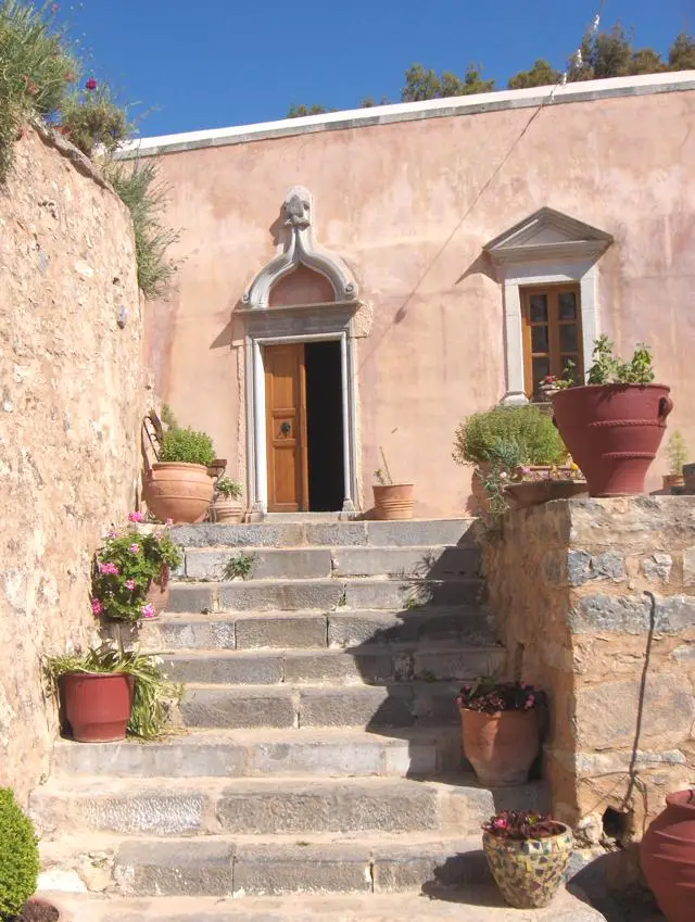 Holy Monastery of Kremasta, photo 17