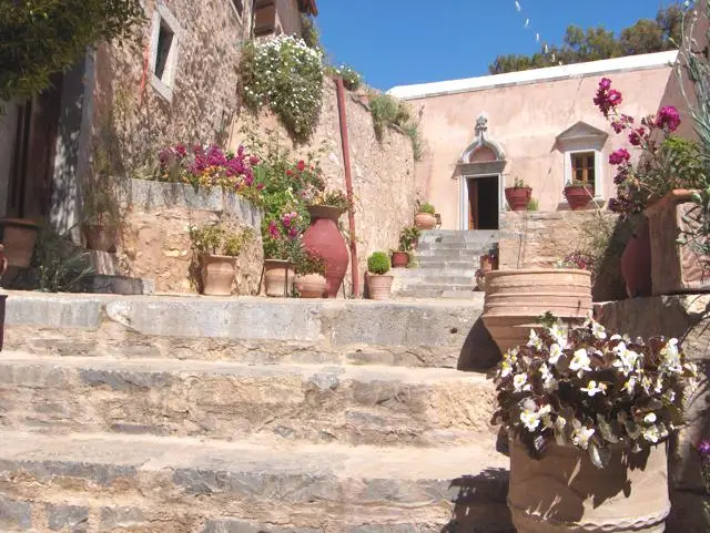 Holy Monastery of Kremasta, photo 22