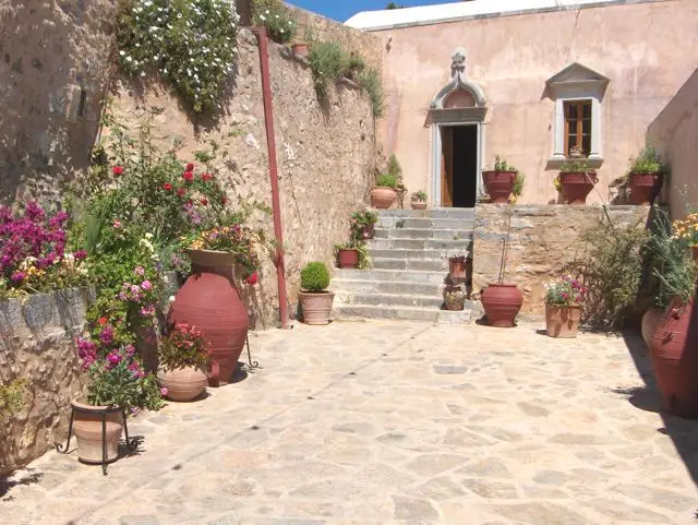 Holy Monastery of Kremasta, photo 24