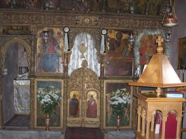 Holy Monastery of Kremasta, photo 39