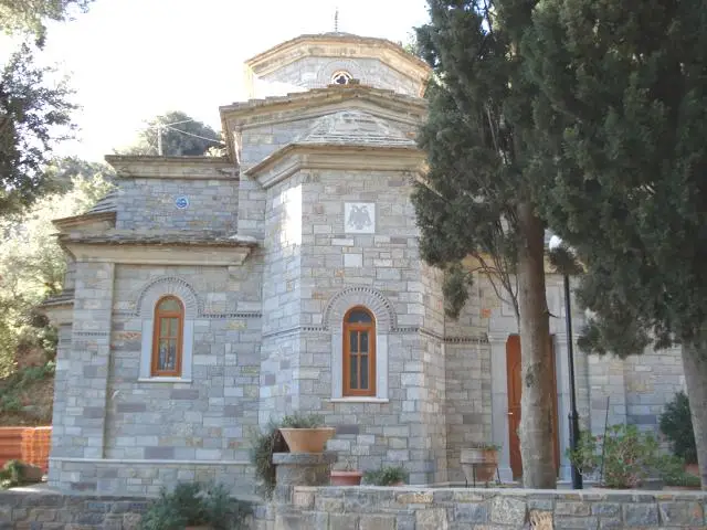 Holy Monastery of Kremasta, photo 41