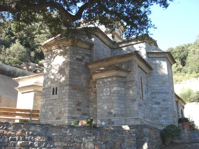 Holy Monastery of Kremasta, photo 42