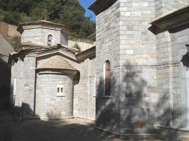 Holy Monastery of Kremasta, photo 43