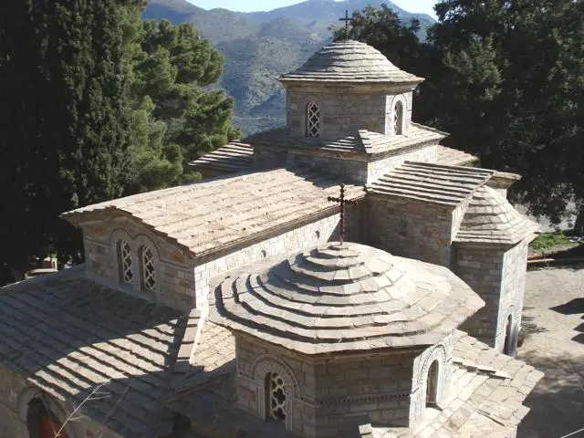 Holy Monastery of Kremasta, photo 46